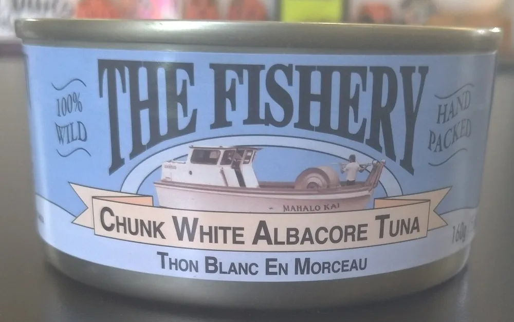 Chunk White Albacore Tuna