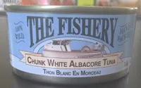 Chunk White Albacore Tuna