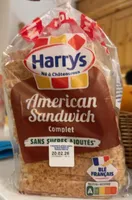 American sandwich