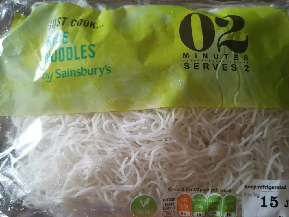 Rice Noodles