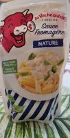 La vache qui rit sauce fromagère