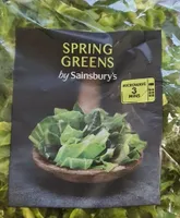 British Spring Greens