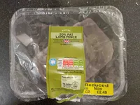20% Fat Lamb Mince