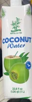 Coconut water