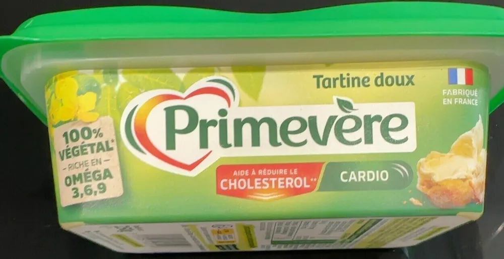 Tartine doux