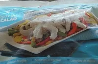 Migas de bacalao