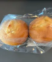 Muffin Vanille