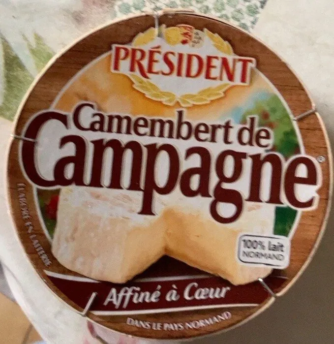Camembert de campagne