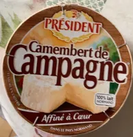 Camembert de campagne