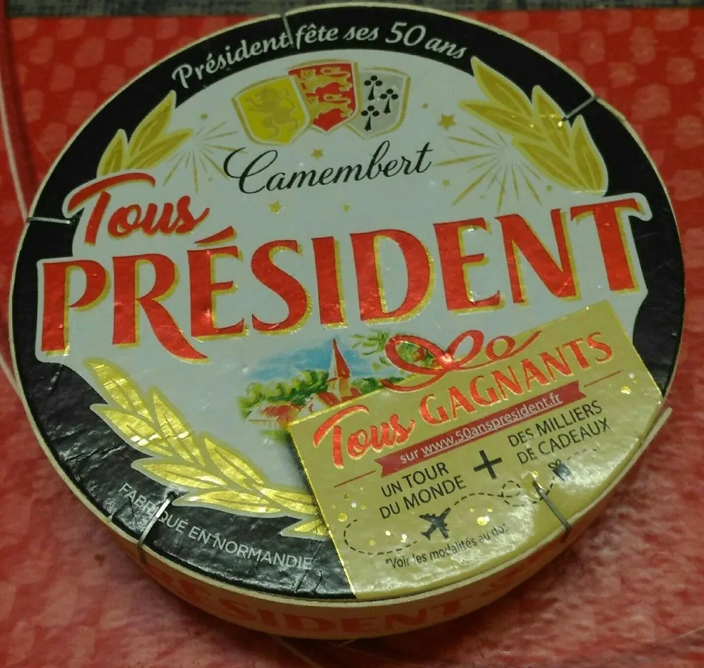 Camembert