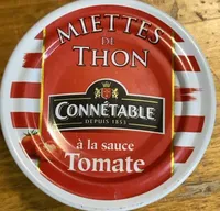 Miettes de thon