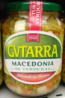 Menestra de verduras