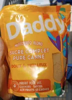 Sucre complet pure canne
