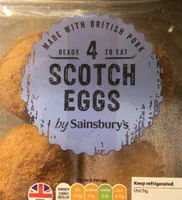 Scotch eggs