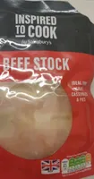 Inspired to Cook Beef Stock