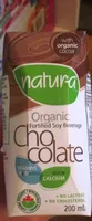 Boisson de soya enrichie