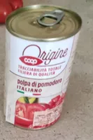 Polpa di pomodoro italiano