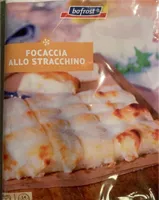 Focaccia allo stracchino