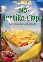 Bio-Tortilla-Chips