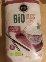Riz bio basmati