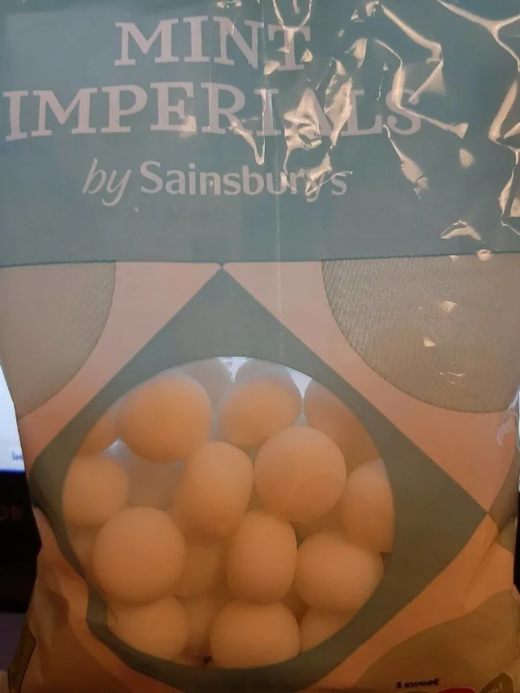 Mint impérials