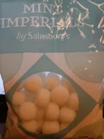 Mint impérials