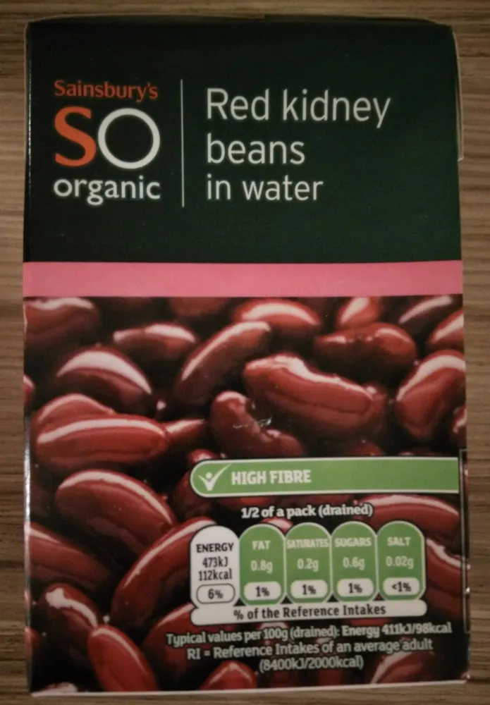 Red Kidney beans