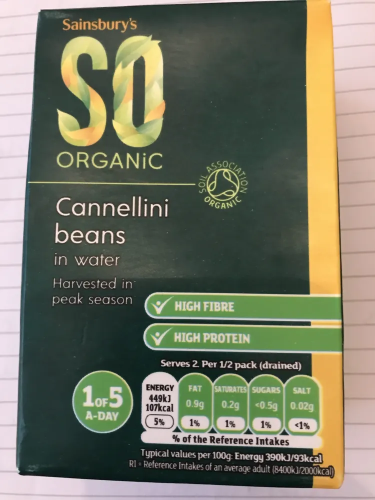 Cannellini beans