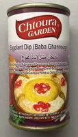 Eggplant hummus