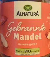 Gebrannte Mandel