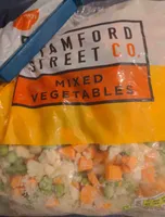 Mixed vegetables