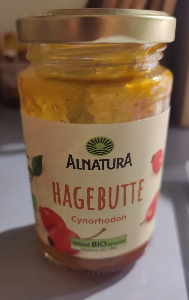 Hagebutte Konfitüre