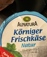 Körniger Frischkäse