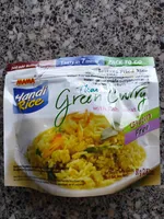 Thai Green Curry