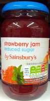 Strawberry jam