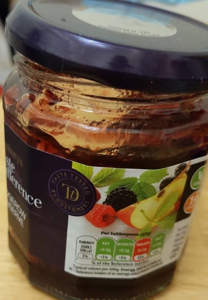 Hedgerow conserve