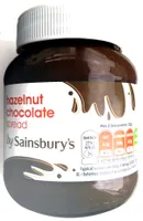 Hazelnut chocolate spread