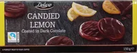 Candied lemon
