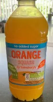 Orange squash