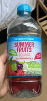 Summer fruit squash