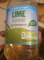 LIME SQUASH
