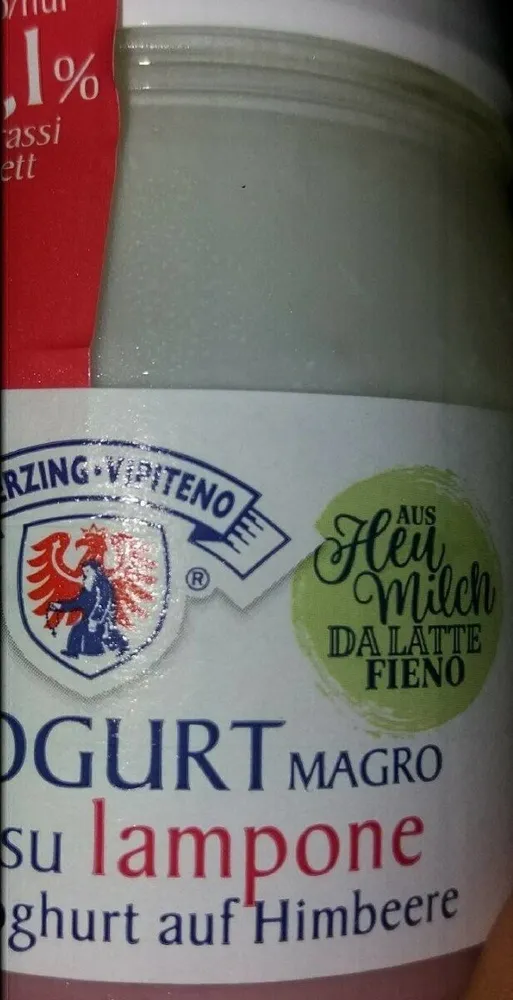 Yogurt magro