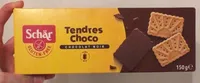 Tendres choco gluten free