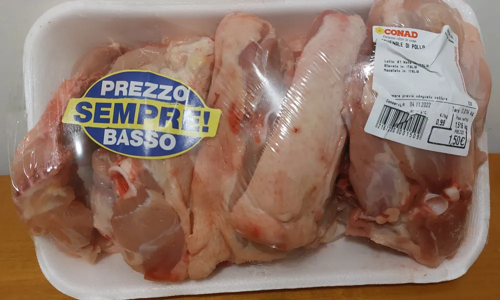 Schienale di Pollo