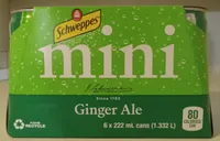 Mini Ginger Ale