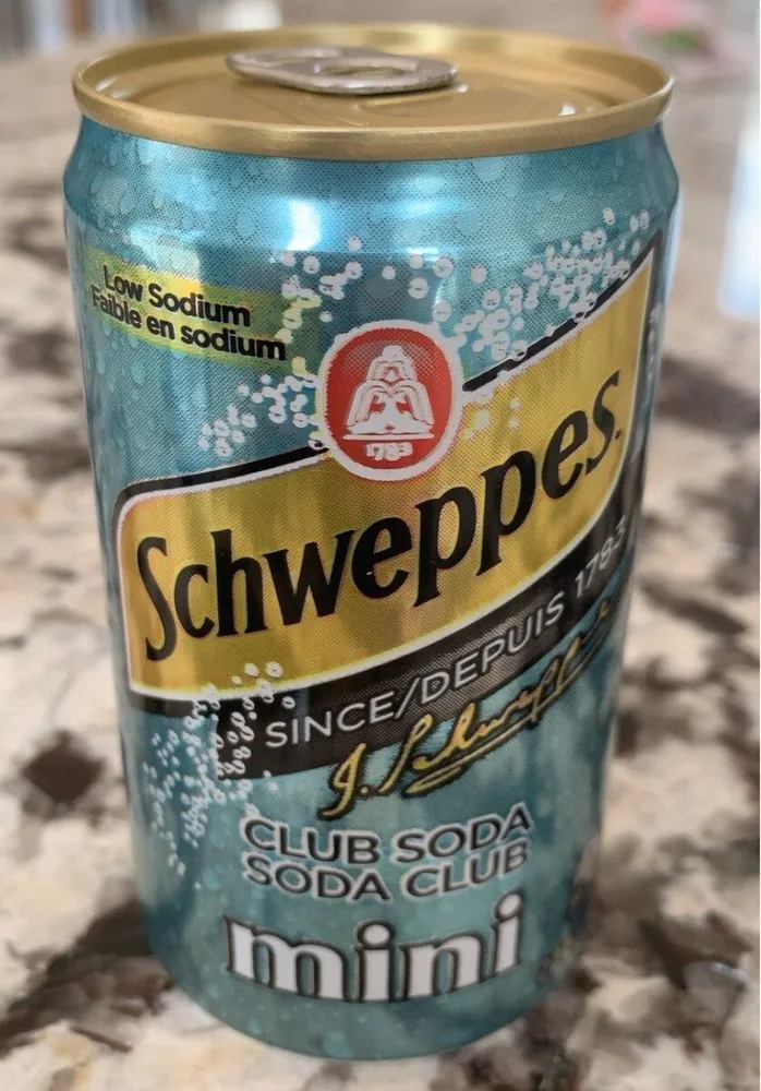 Club soda