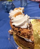 Gâteau aux carottes & caramel