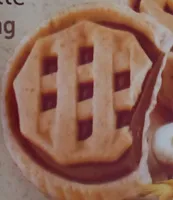 Biscuits coeur fondant