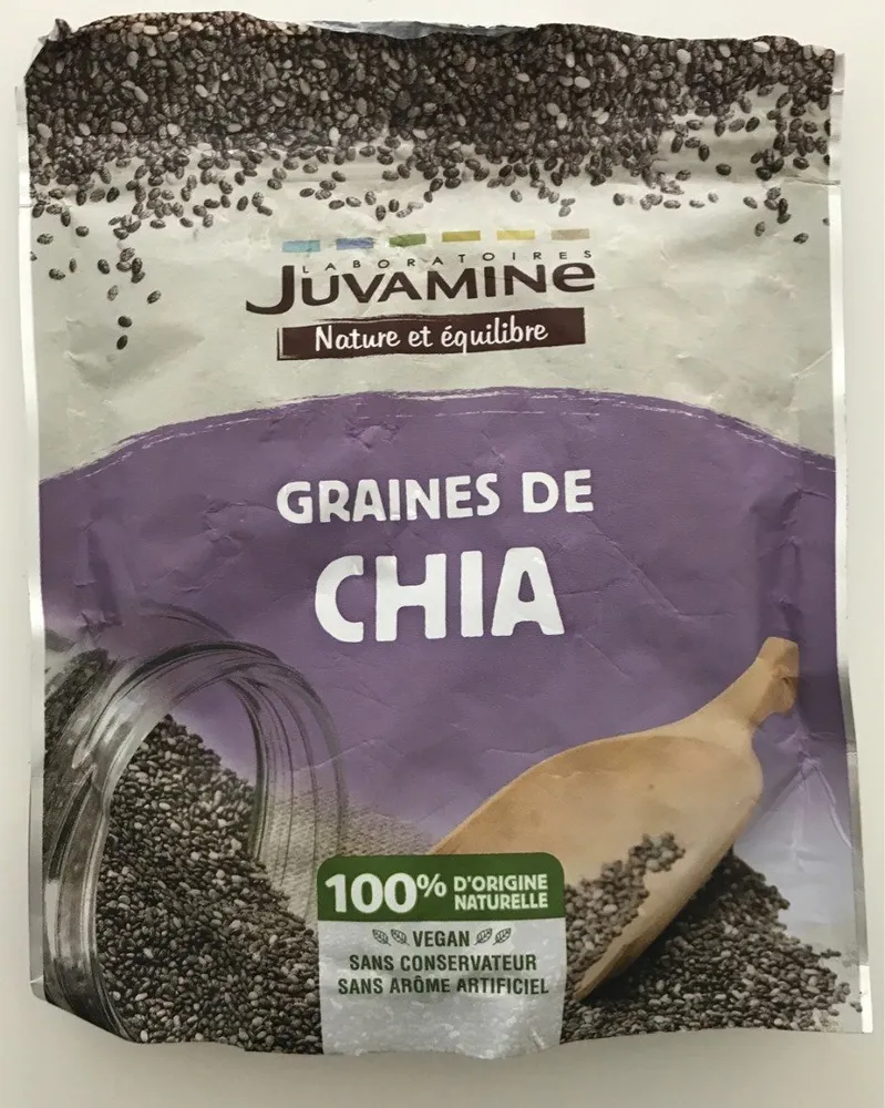 Graines de chia