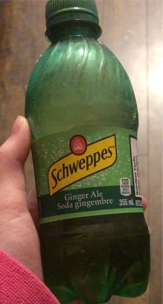 ginger ale